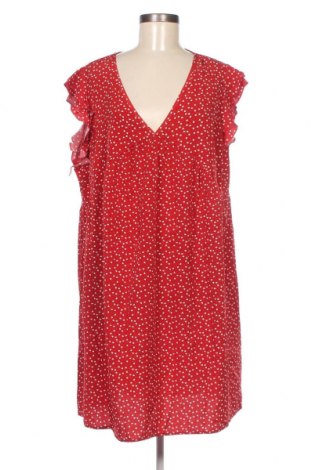 Φόρεμα SHEIN, Μέγεθος XXL, Χρώμα Κόκκινο, Τιμή 10,76 €