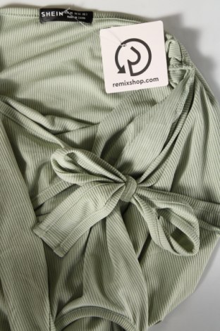 Šaty  SHEIN, Veľkosť XS, Farba Zelená, Cena  4,27 €