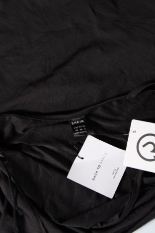 Šaty  SHEIN, Veľkosť XS, Farba Čierna, Cena  5,48 €
