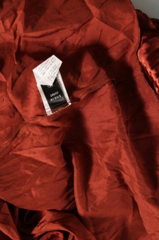 Kleid SHEIN, Größe 4XL, Farbe Orange, Preis 8,48 €