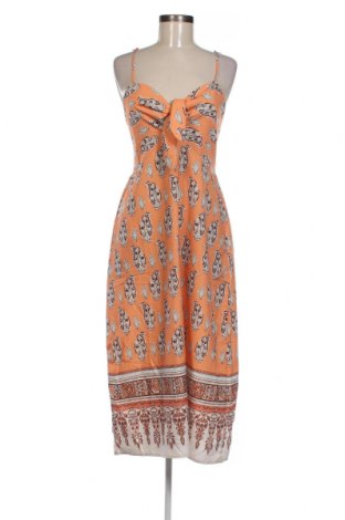 Šaty  SHEIN, Veľkosť L, Farba Oranžová, Cena  9,86 €