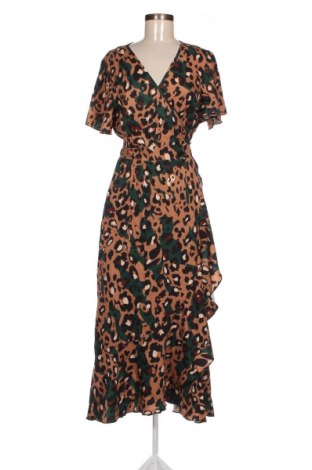 Sukienka SHEIN, Rozmiar XL, Kolor Kolorowy, Cena 78,85 zł