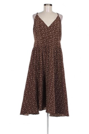 Šaty  SHEIN, Veľkosť XL, Farba Hnedá, Cena  9,86 €