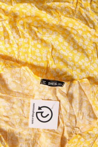 Šaty  SHEIN, Velikost S, Barva Žlutá, Cena  129,00 Kč