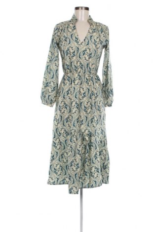 Kleid SHEIN, Größe XS, Farbe Mehrfarbig, Preis 12,11 €