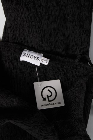 Φόρεμα SNDYS, Μέγεθος M, Χρώμα Μαύρο, Τιμή 16,03 €