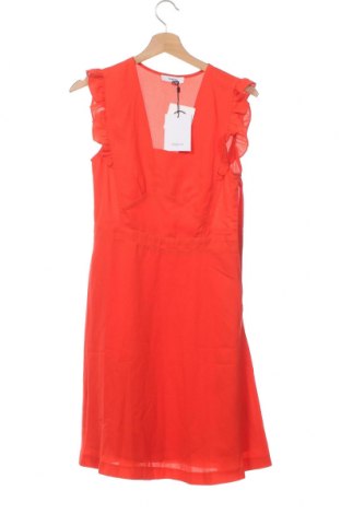Šaty  SUNCOO, Veľkosť XS, Farba Oranžová, Cena  16,86 €