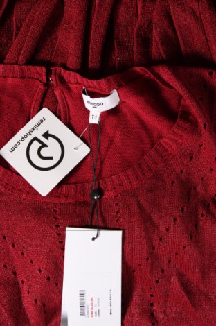 Kleid SUNCOO, Größe S, Farbe Rot, Preis 14,46 €