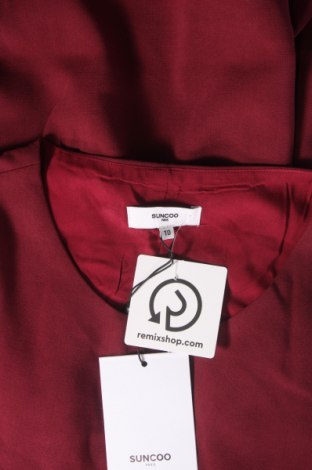 Šaty  SUNCOO, Velikost XS, Barva Červená, Cena  1 295,00 Kč