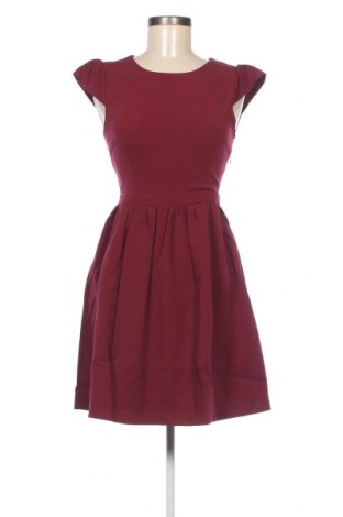 Šaty  SUNCOO, Veľkosť XS, Farba Červená, Cena  60,68 €