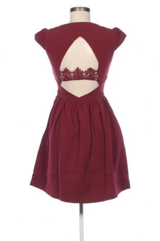 Kleid SUNCOO, Größe XS, Farbe Rot, Preis 60,68 €