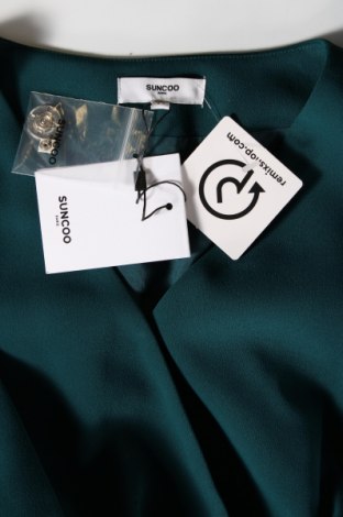 Φόρεμα SUNCOO, Μέγεθος S, Χρώμα Μπλέ, Τιμή 49,16 €