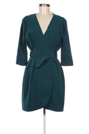 Φόρεμα SUNCOO, Μέγεθος S, Χρώμα Μπλέ, Τιμή 55,91 €
