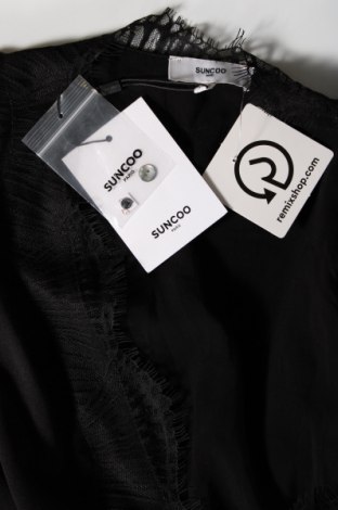 Šaty  SUNCOO, Veľkosť L, Farba Čierna, Cena  112,37 €