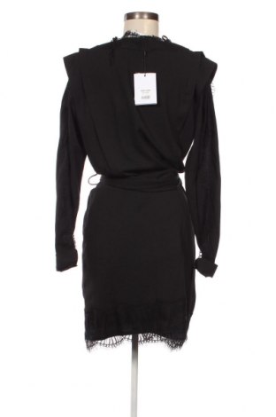 Φόρεμα SUNCOO, Μέγεθος L, Χρώμα Μαύρο, Τιμή 112,37 €