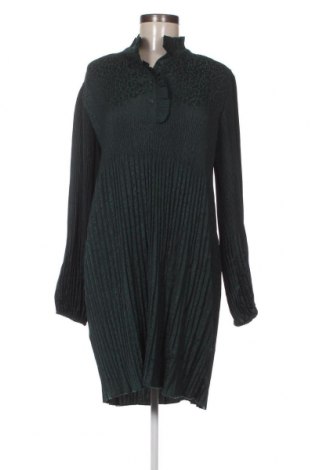Kleid SUNCOO, Größe L, Farbe Grün, Preis 26,99 €