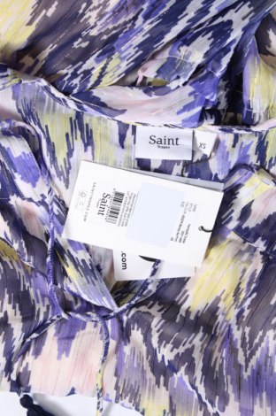 Kleid Saint Tropez, Größe XS, Farbe Mehrfarbig, Preis € 15,03