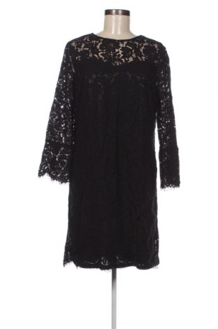 Kleid Saint Tropez, Größe L, Farbe Schwarz, Preis € 19,84