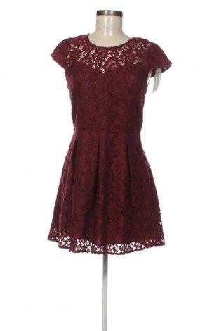 Kleid Sandro, Größe M, Farbe Rot, Preis 98,83 €