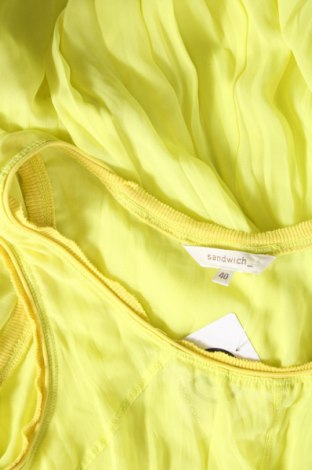Φόρεμα Sandwich_, Μέγεθος M, Χρώμα Κίτρινο, Τιμή 30,62 €