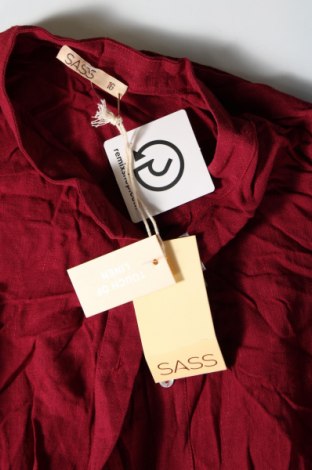 Kleid Sass, Größe XL, Farbe Rot, Preis € 11,27