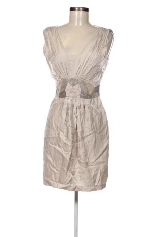 Φόρεμα Savida, Μέγεθος M, Χρώμα  Μπέζ, Τιμή 7,58 €