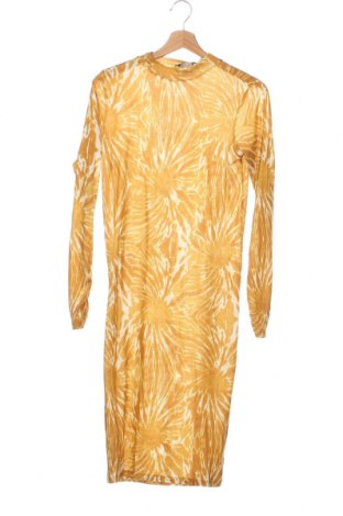 Kleid Scotch & Soda, Größe XS, Farbe Gelb, Preis 43,89 €