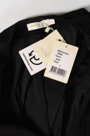 Φόρεμα See U Soon, Μέγεθος S, Χρώμα Μαύρο, Τιμή 20,04 €