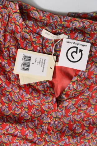 Kleid See U Soon, Größe S, Farbe Mehrfarbig, Preis 8,35 €