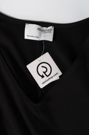 Šaty  Selected Femme, Veľkosť XXL, Farba Čierna, Cena  28,86 €
