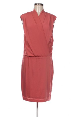 Kleid Selected Femme, Größe M, Farbe Aschrosa, Preis 9,29 €