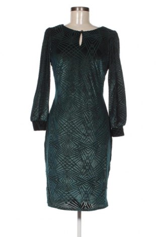 Φόρεμα Sense, Μέγεθος M, Χρώμα Πράσινο, Τιμή 22,21 €