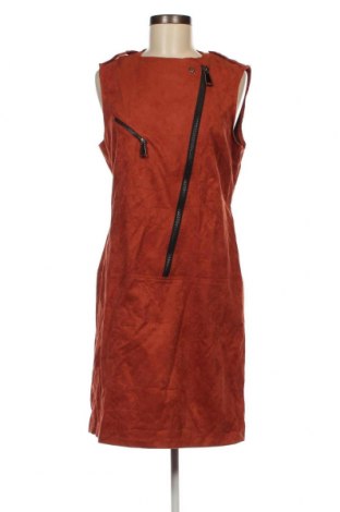 Рокля Sepia, Размер XL, Цвят Оранжев, Цена 31,45 лв.