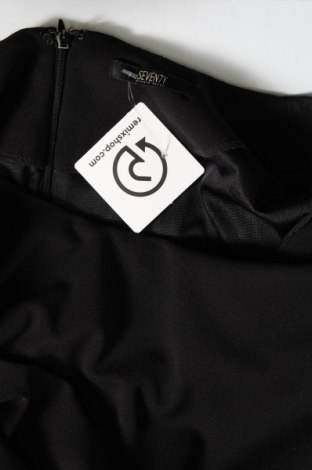 Šaty  Seventy Sergio Tegon, Veľkosť XL, Farba Čierna, Cena  21,41 €