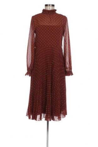 Φόρεμα Sezane, Μέγεθος S, Χρώμα Καφέ, Τιμή 171,96 €