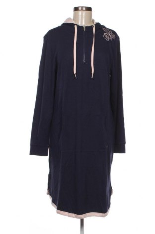 Kleid Sheego, Größe M, Farbe Blau, Preis € 26,72