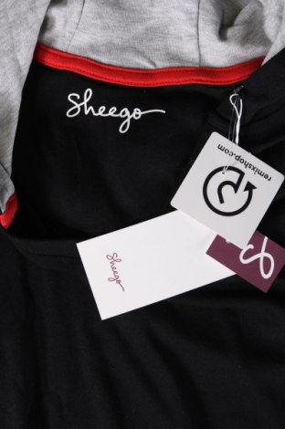 Šaty  Sheego, Veľkosť L, Farba Čierna, Cena  30,06 €