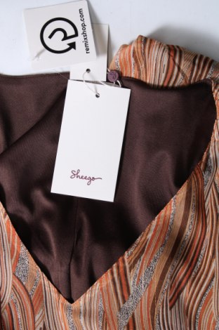 Kleid Sheego, Größe XXL, Farbe Mehrfarbig, Preis € 13,92
