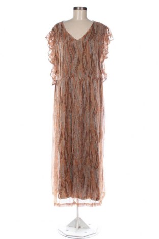Kleid Sheego, Größe XXL, Farbe Mehrfarbig, Preis 13,92 €