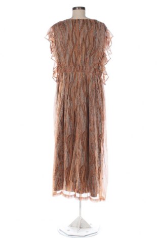 Kleid Sheego, Größe XXL, Farbe Mehrfarbig, Preis € 13,92