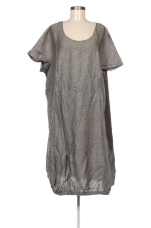 Kleid Sheego, Größe 4XL, Farbe Grün, Preis 55,67 €