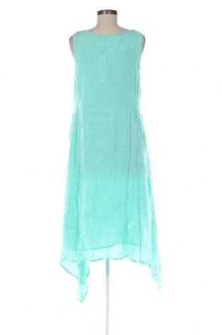 Kleid Sheego, Größe L, Farbe Grün, Preis 55,67 €