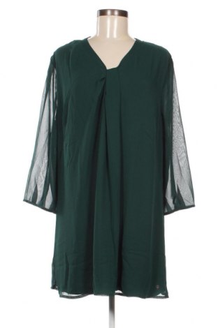 Kleid Sheego, Größe XXL, Farbe Grün, Preis 47,32 €