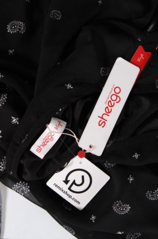 Kleid Sheego, Größe XL, Farbe Mehrfarbig, Preis 55,67 €