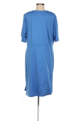 Φόρεμα Sheego, Μέγεθος 3XL, Χρώμα Μπλέ, Τιμή 45,09 €