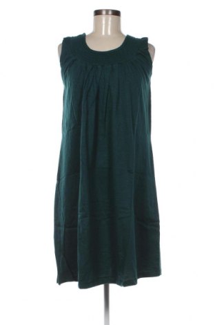 Φόρεμα Sheego, Μέγεθος M, Χρώμα Πράσινο, Τιμή 8,35 €
