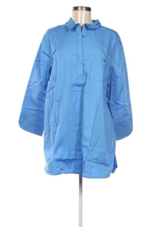 Kleid Sheego, Größe XXL, Farbe Blau, Preis € 55,67