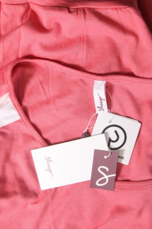 Kleid Sheego, Größe M, Farbe Rosa, Preis 30,06 €