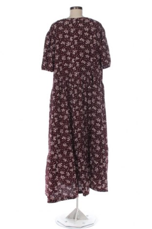 Kleid Sheego, Größe 4XL, Farbe Rot, Preis € 51,22