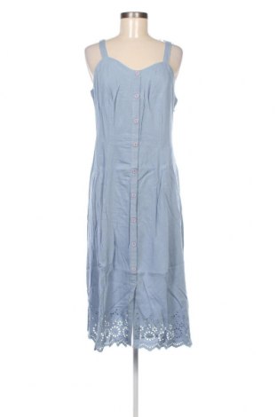 Kleid Sheego by Joe Browns, Größe XL, Farbe Blau, Preis 31,73 €